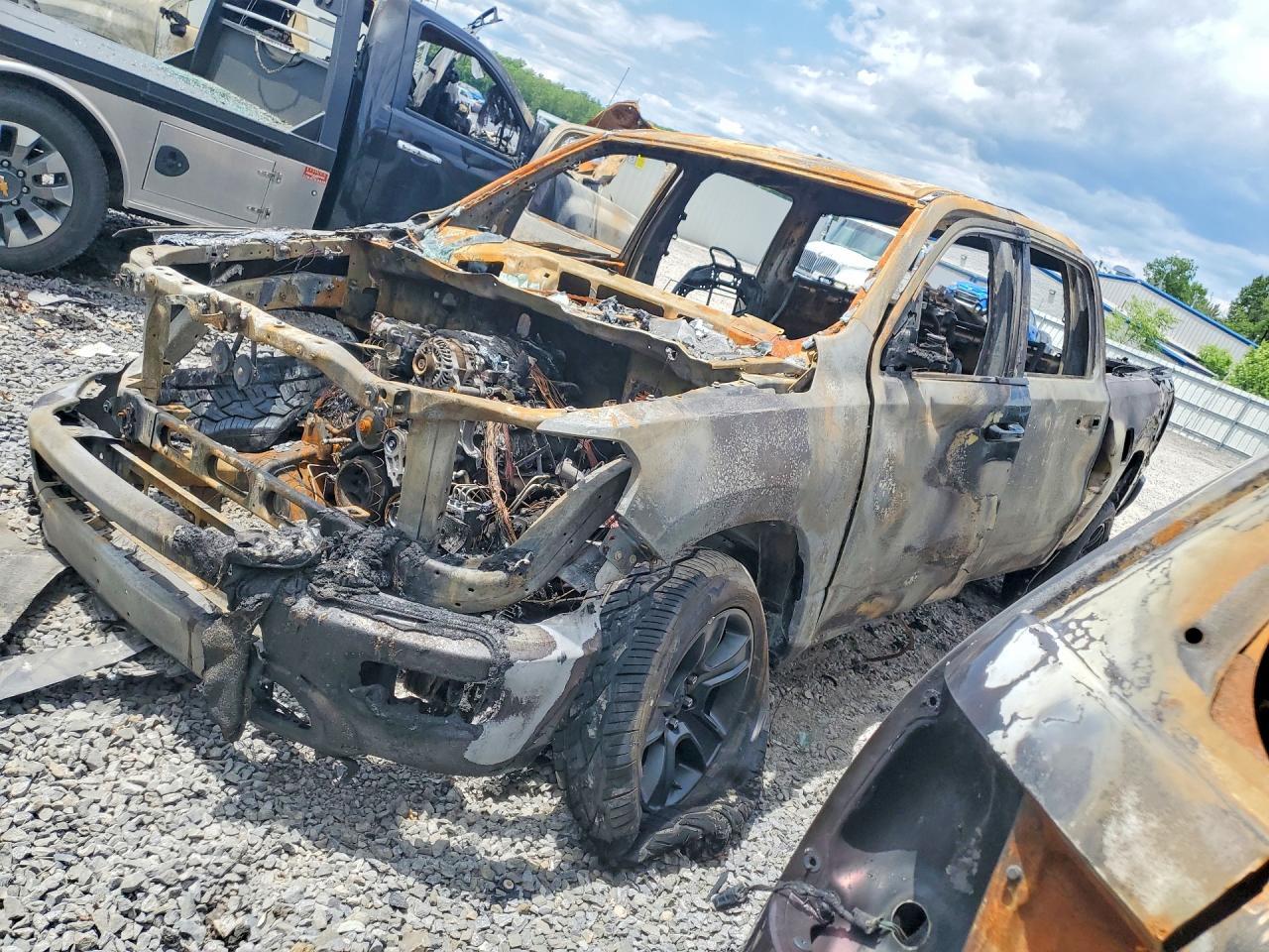 2022 Dodge RAM 1500 BIG Horn
