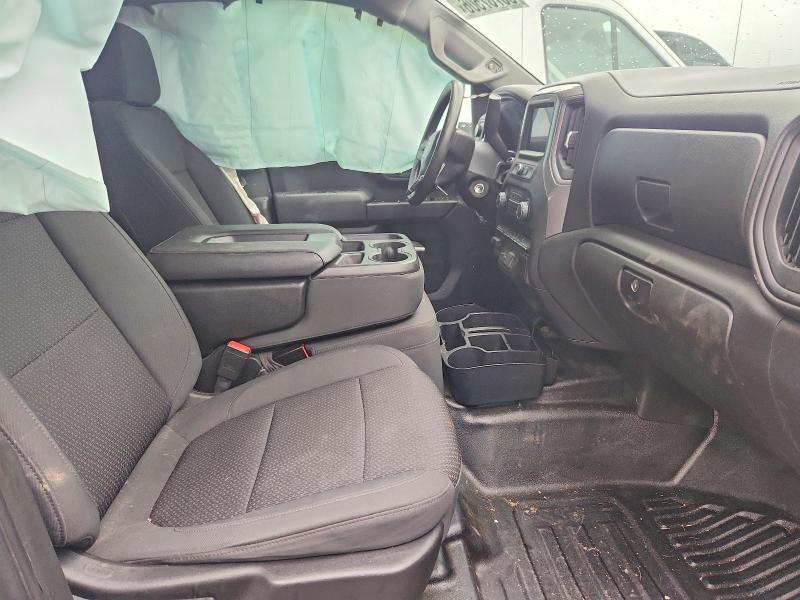2021 Chevrolet Silverado K2500 Heavy Duty