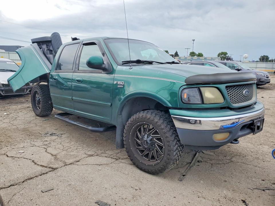 2001 Ford F150 Supercrew