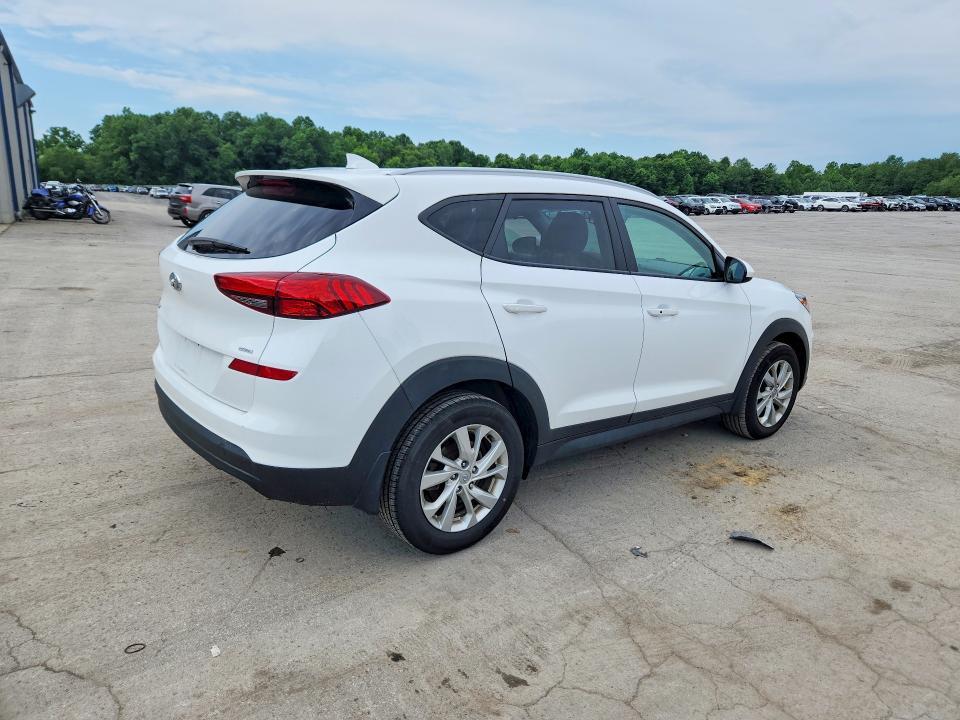 2020 Hyundai Tucson Value