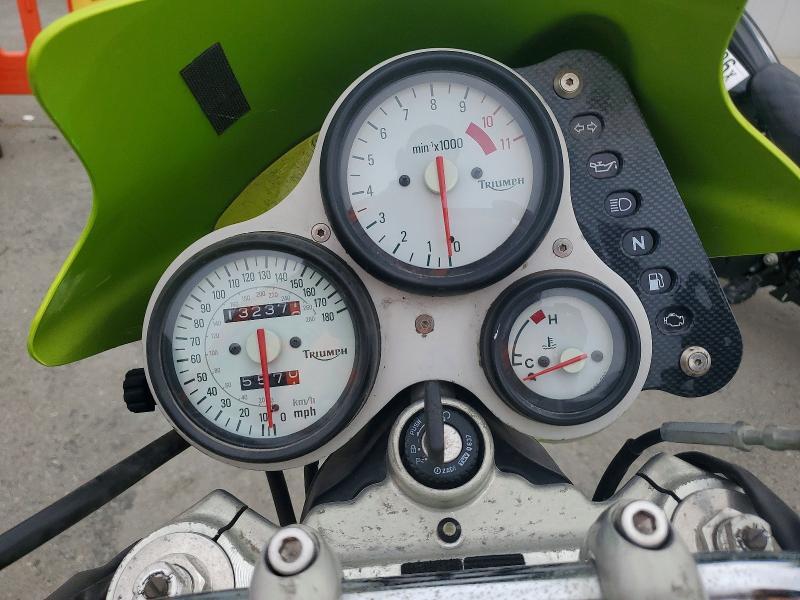1998 Triumph T509 Speed Triple