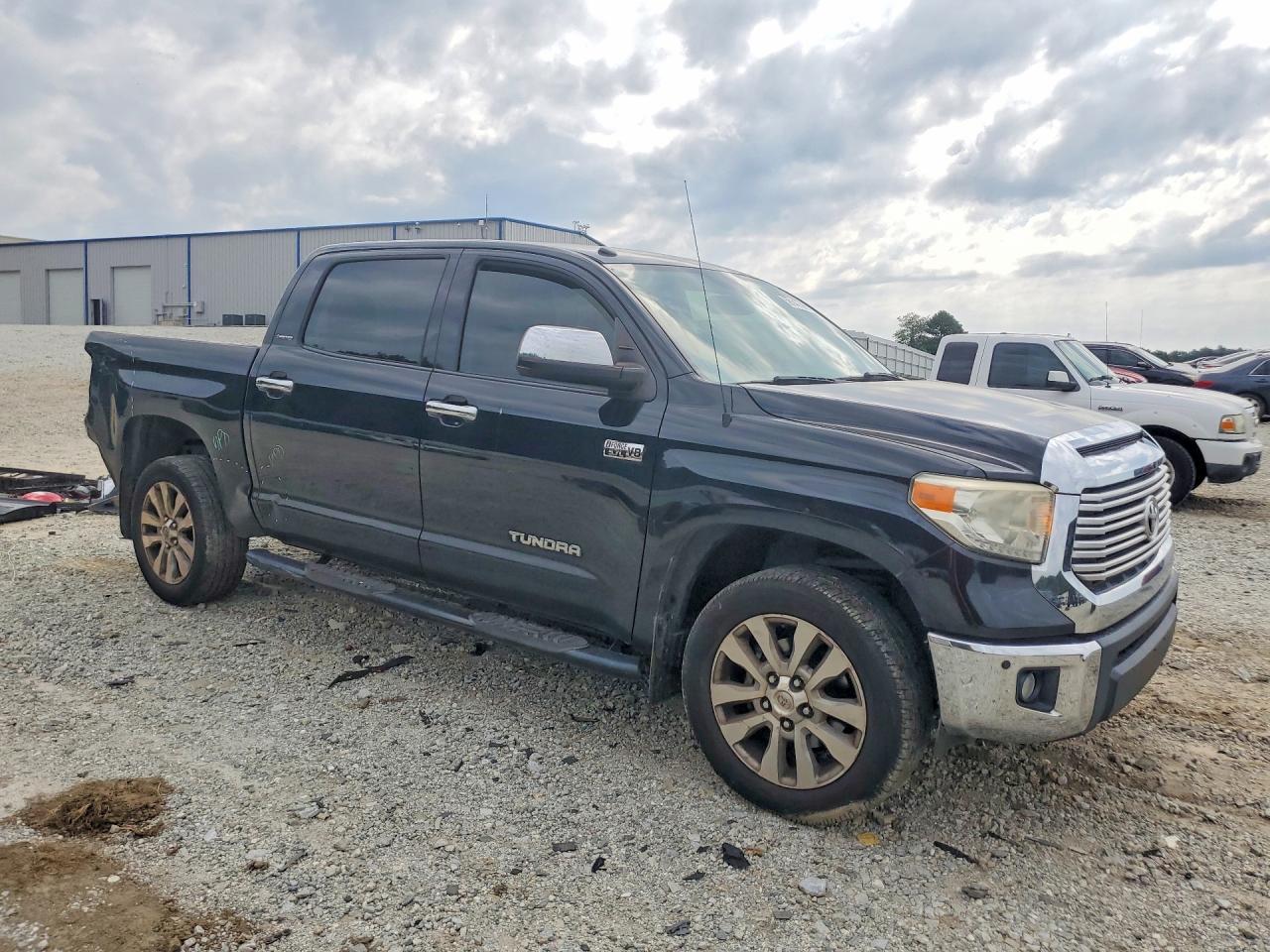 2014 Toyota Tundra Crewmax Limited