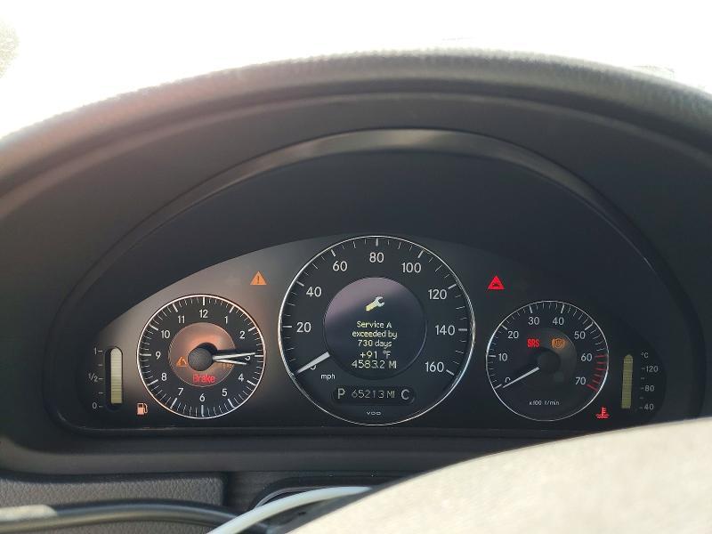 2004 Mercedes-Benz Clk 500