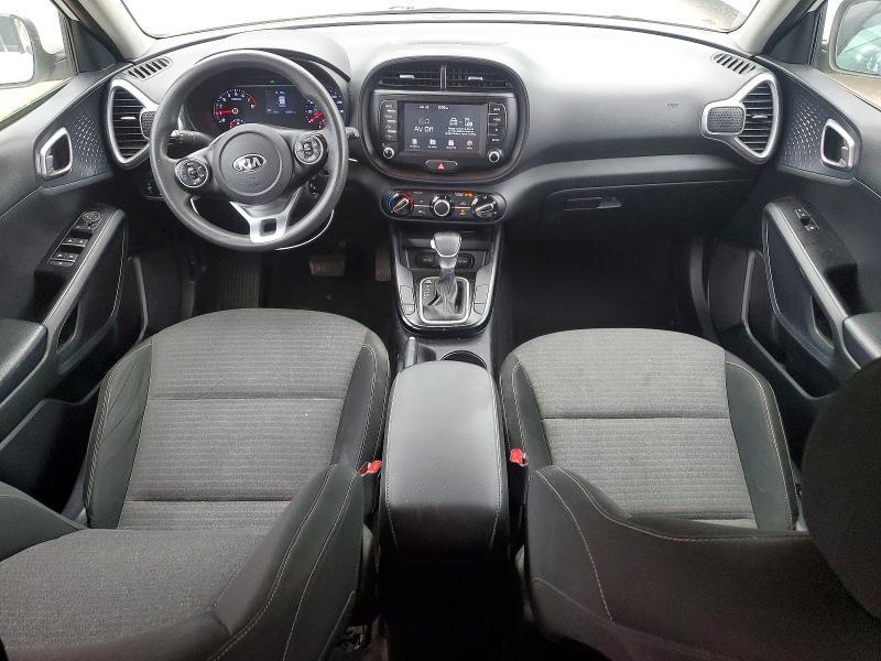 2021 KIA Soul s