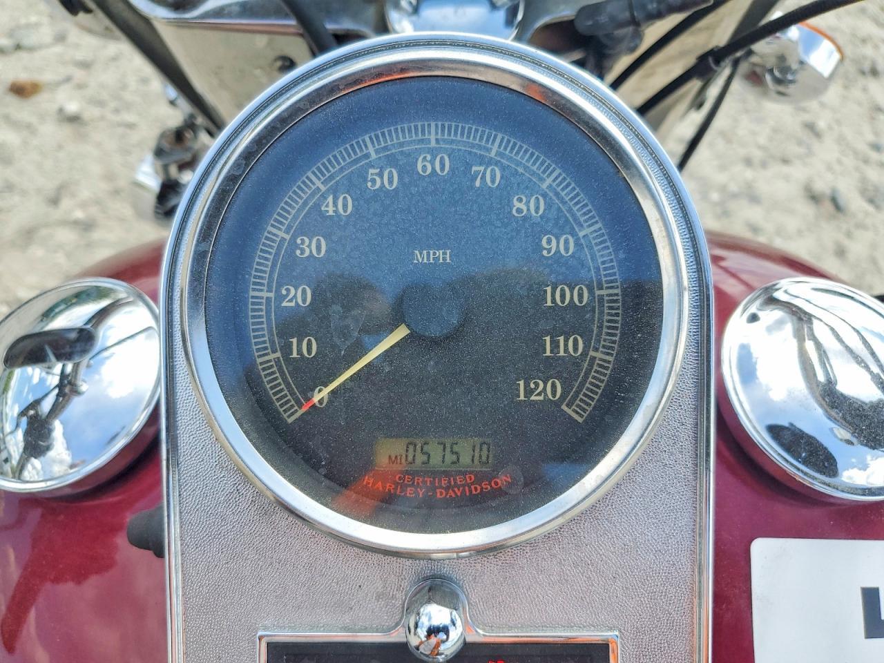 2005 Harley-Davidson Flstci