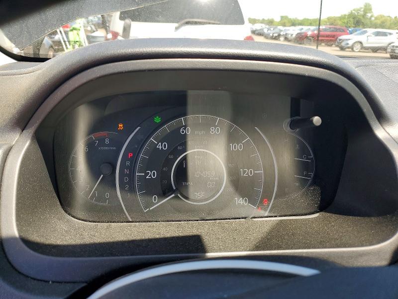 2014 Honda Cr-v exl