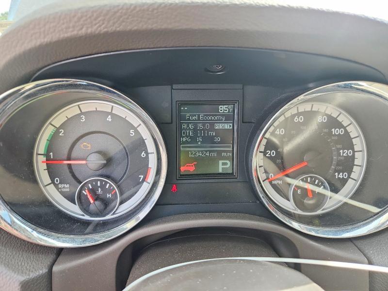 2012 Dodge Durango sxt