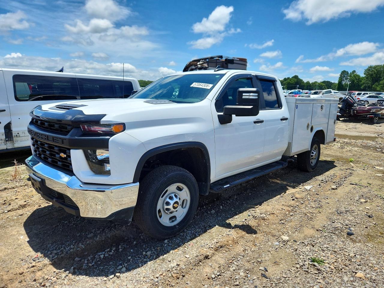 2022 Chevrolet Silverado C2500 Heavy Duty