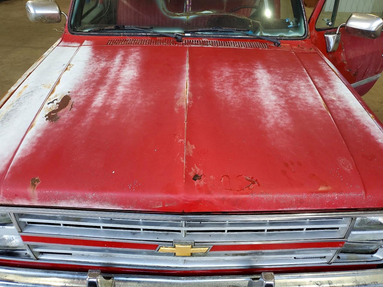 1985 Chevrolet C10