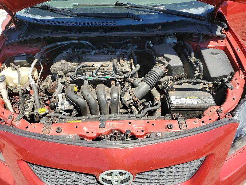 2010 Toyota Corolla le