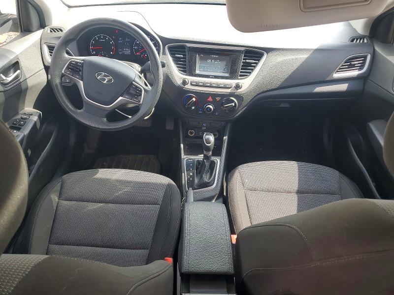 2021 Hyundai Accent se