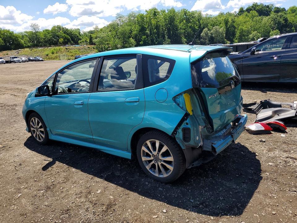 2012 Honda Fit Sport