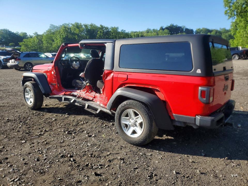 2020 Jeep Gladiator Sport
