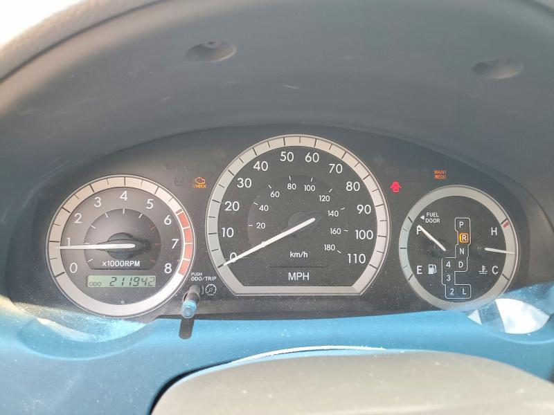 2005 Toyota Sienna ce 8 Passenger