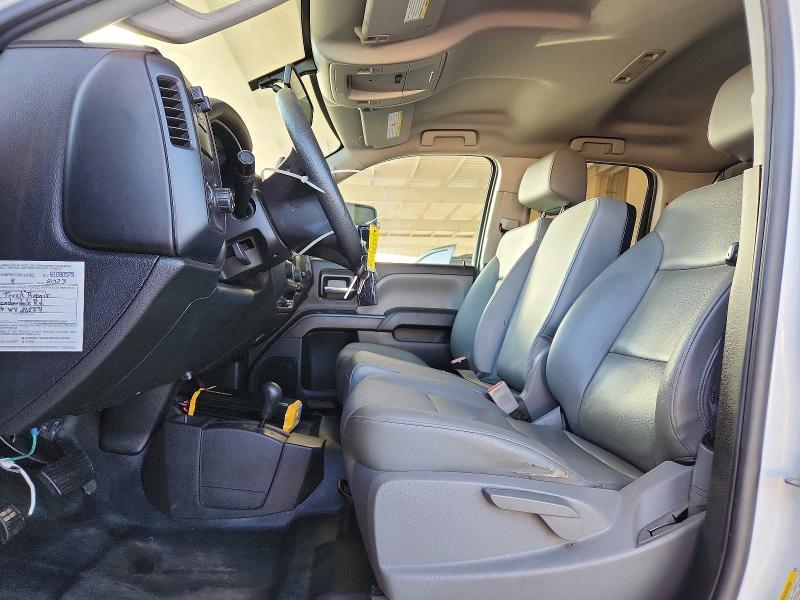2019 Chevrolet Silverado K2500 Heavy Duty