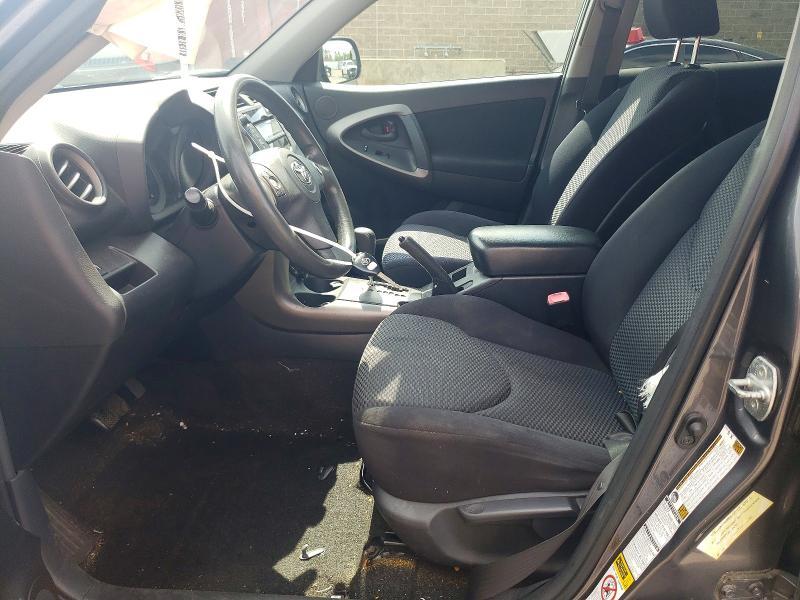 2009 Toyota Rav4 Sport