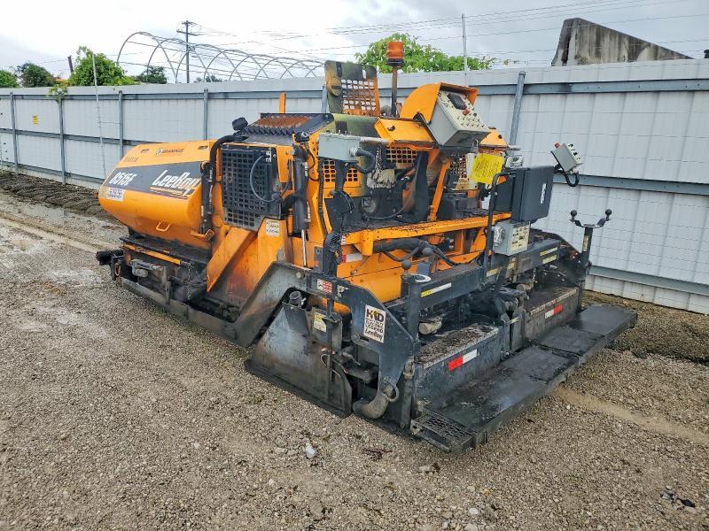 2020 Leeboy 8515E Paver