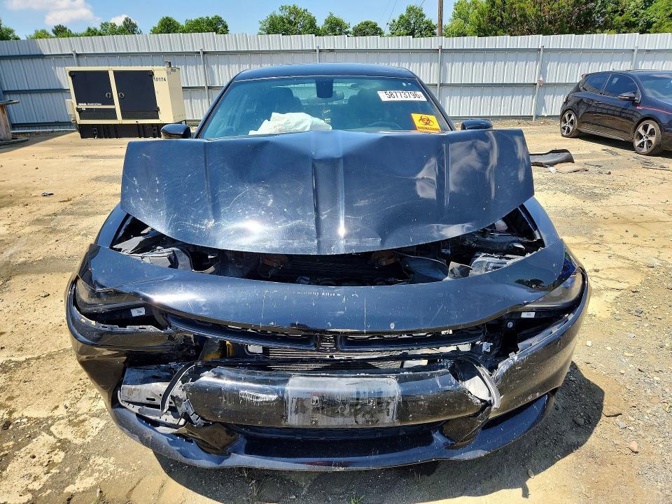 2019 Dodge Charger Police
