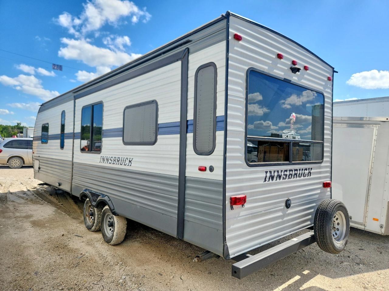 2020 Gulf Stream Coach, I 2020 Gulf Stream Innsbruck Camper