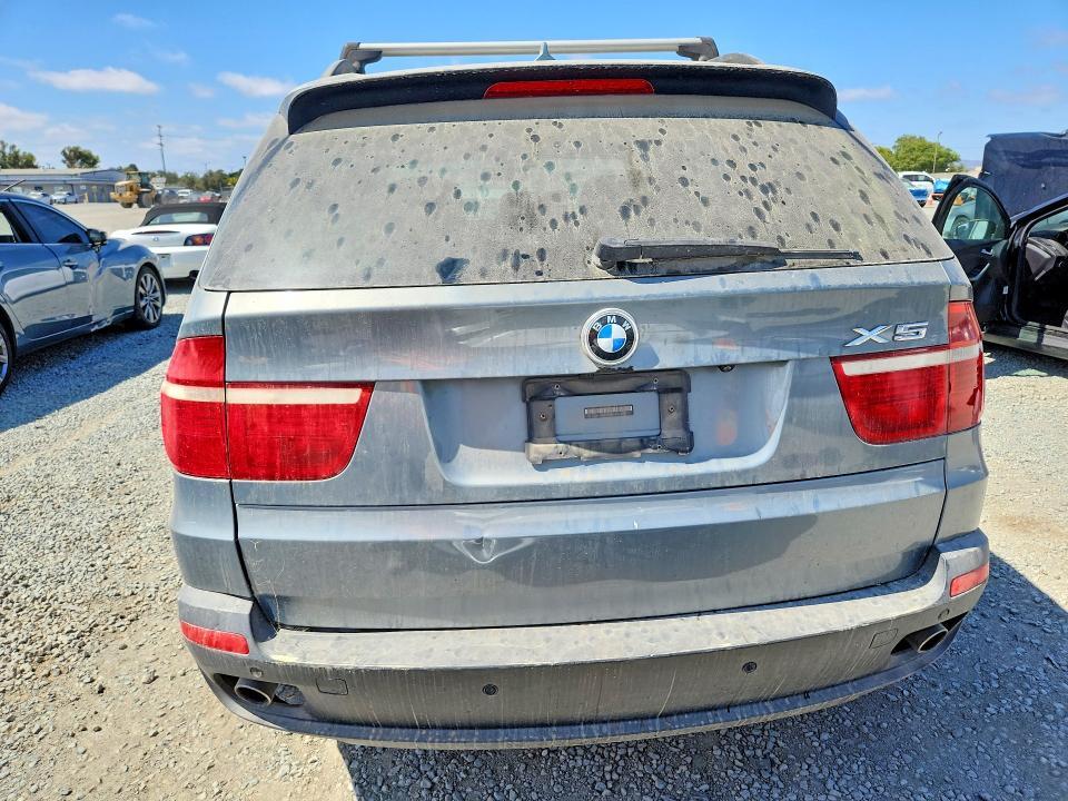 2008 BMW X5 3.0i