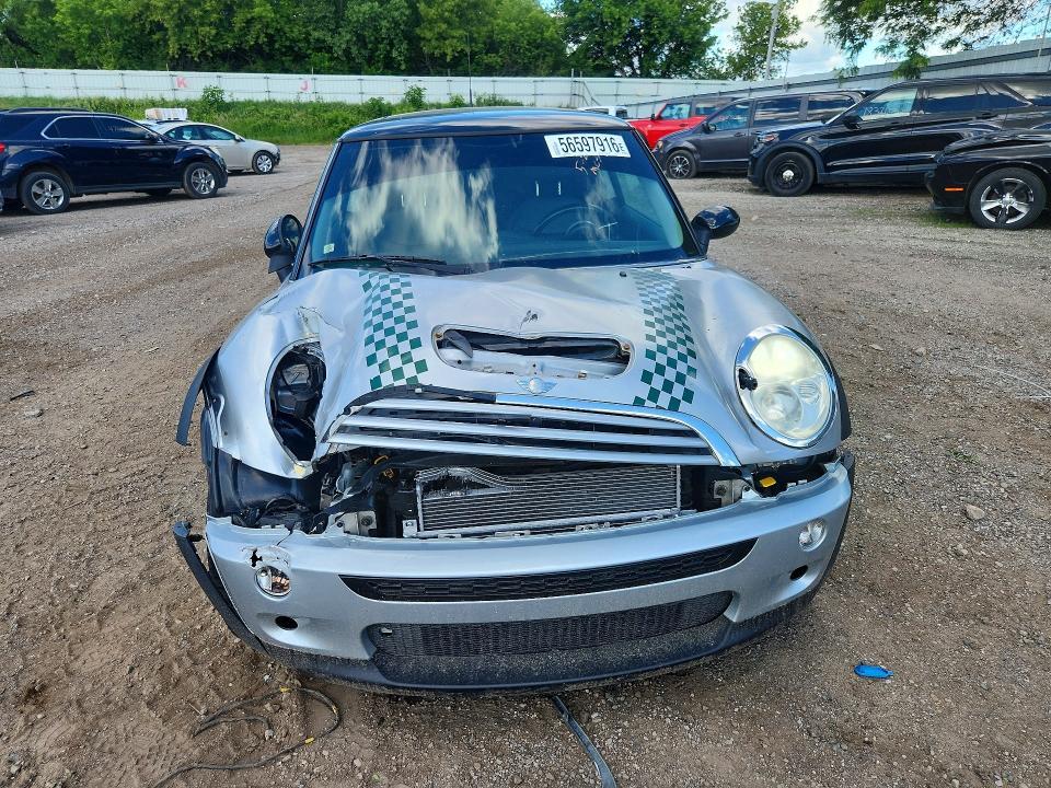 2002 Mini Cooper s