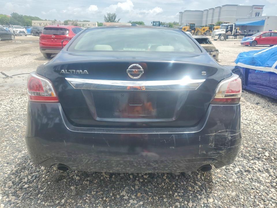 2015 Nissan Altima 2.5 s