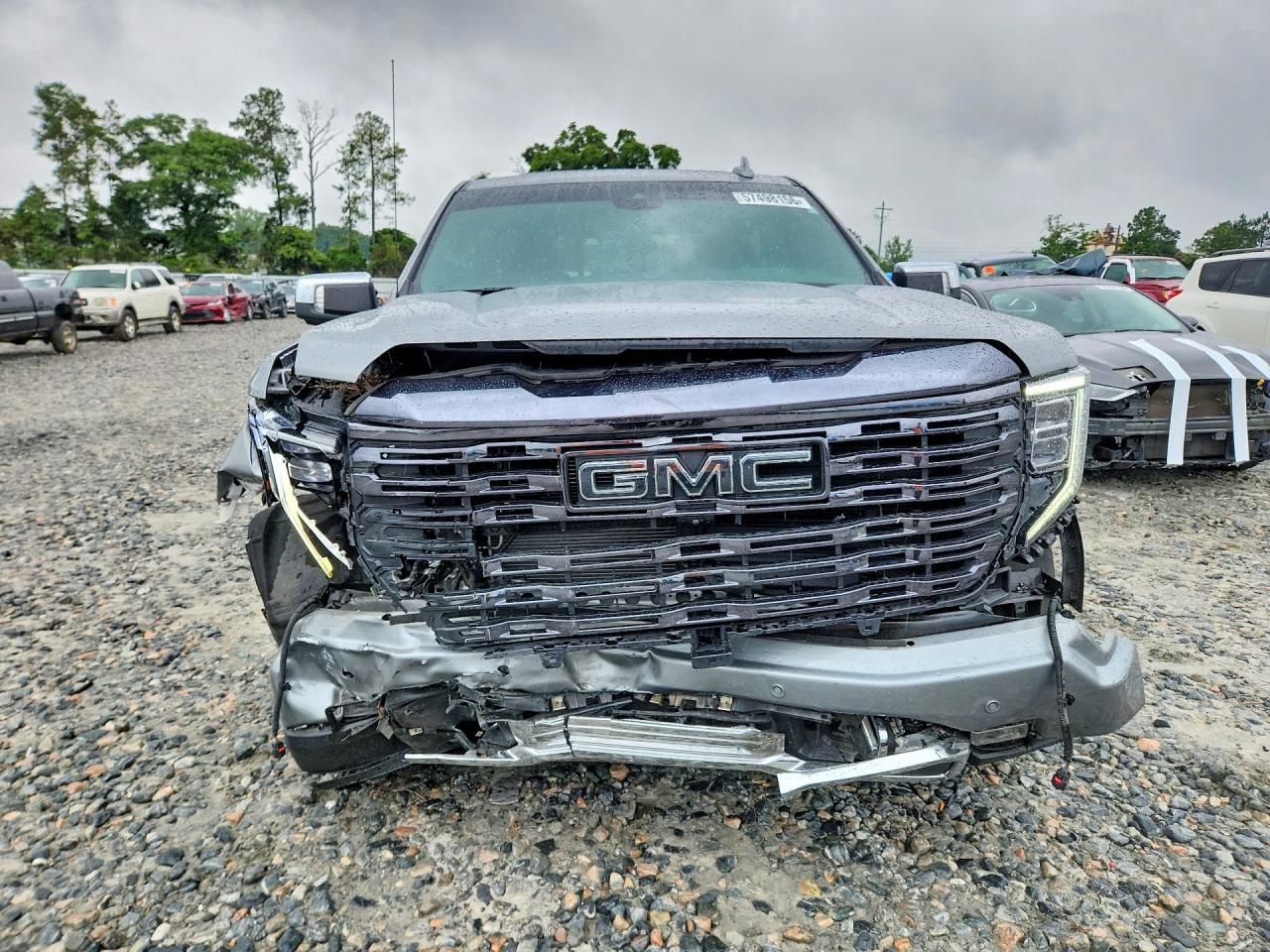 2023 GMC Sierra K1500 Denali Ultimate