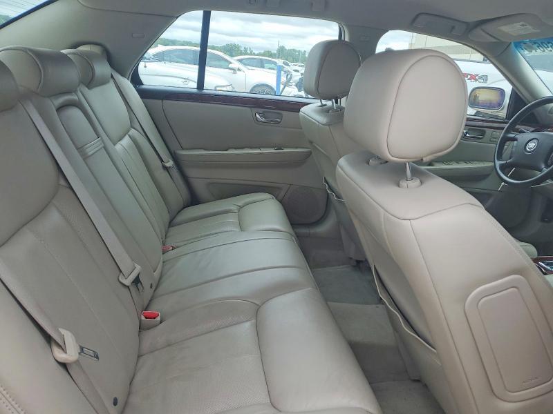 2007 Cadillac DTS