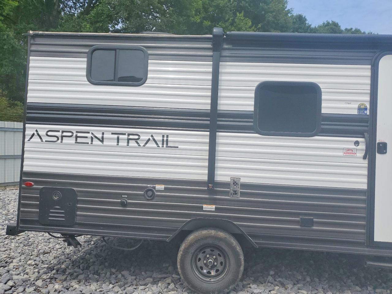 2026 Dutchmen Aspen Trail Camper