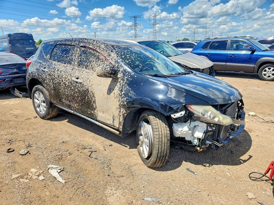 2012 Nissan Murano s