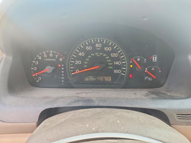 2005 Honda Accord ex