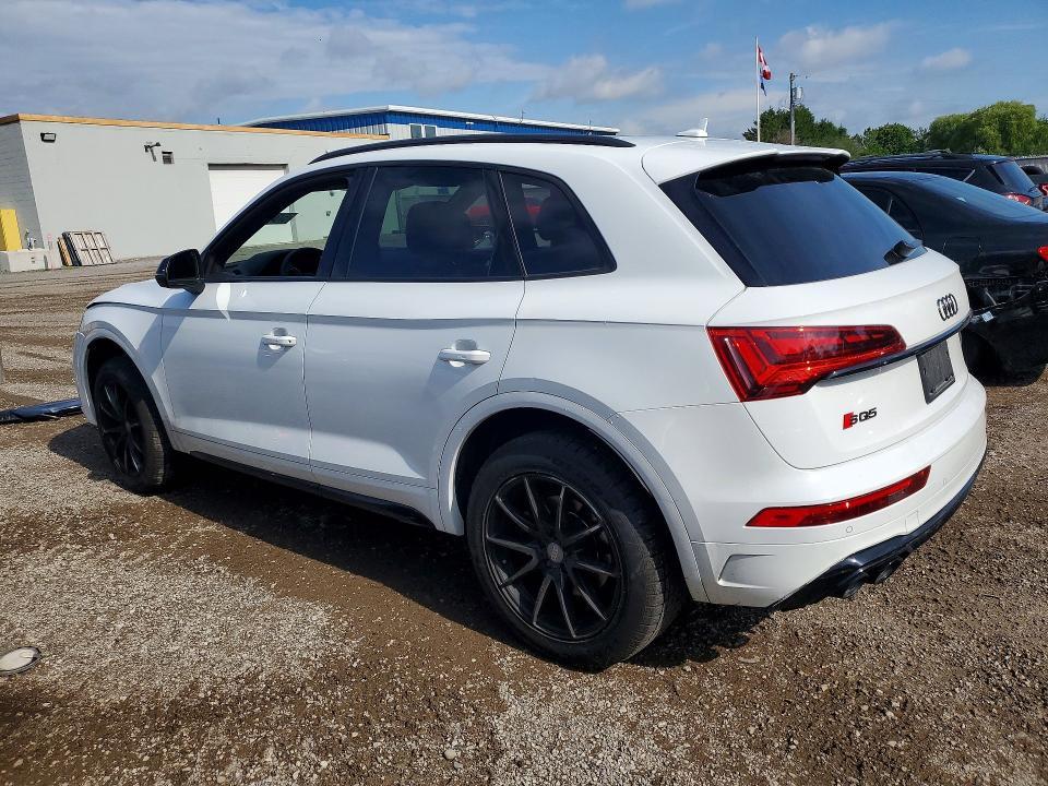 2024 Audi SQ5 Premium