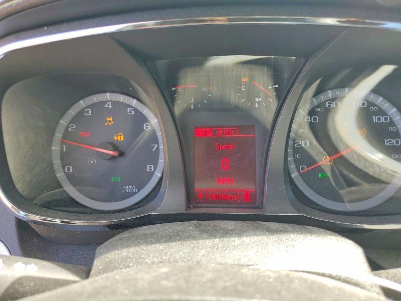 2015 GMC Terrain sle
