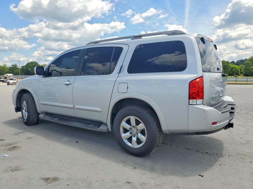 2015 Nissan Armada sv