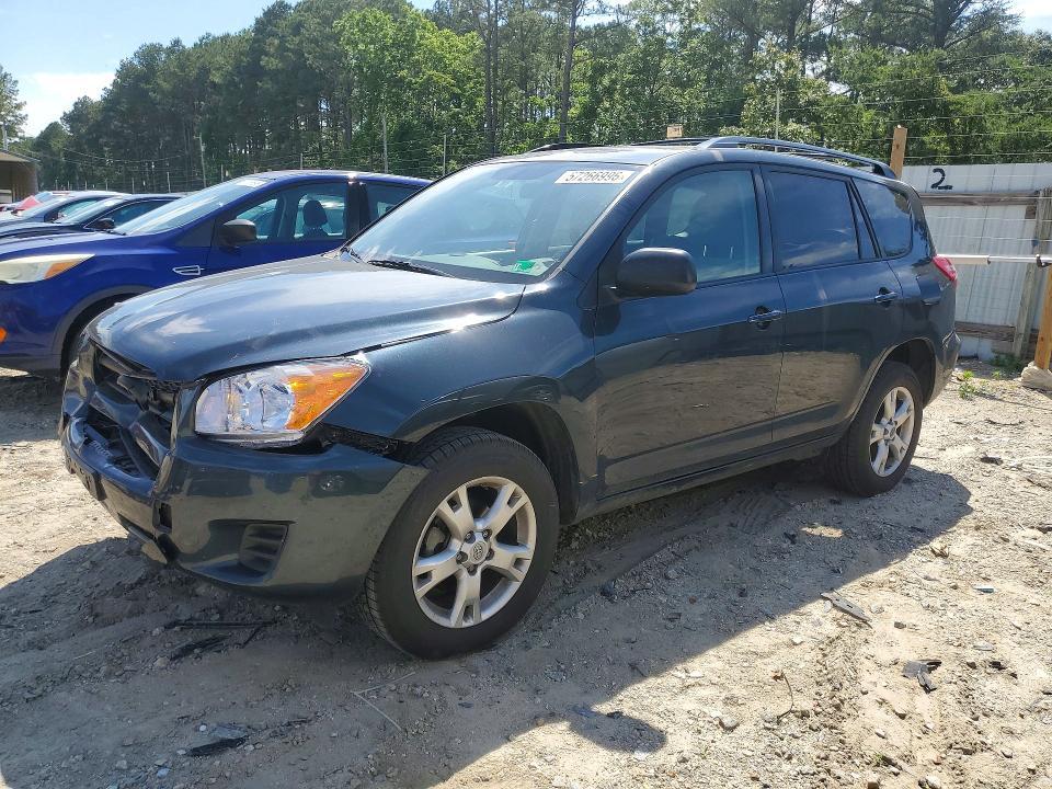 2011 Toyota Rav4 Base