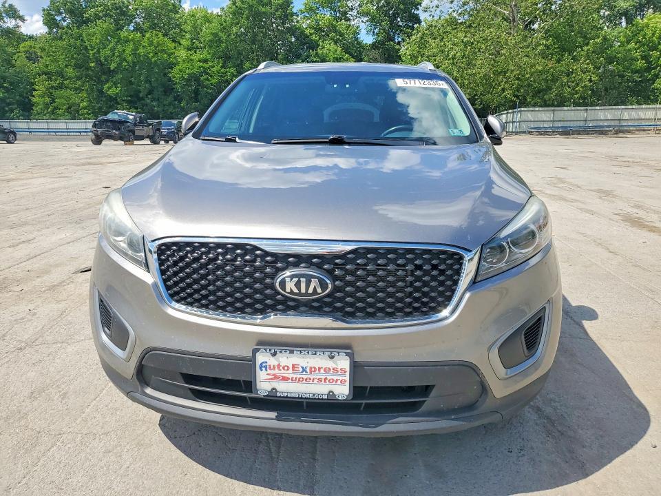 2017 KIA Sorento lx