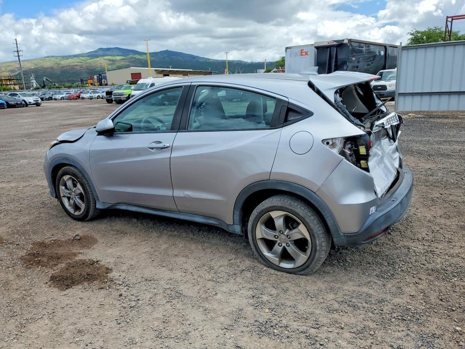 2018 Honda Hr-v lx