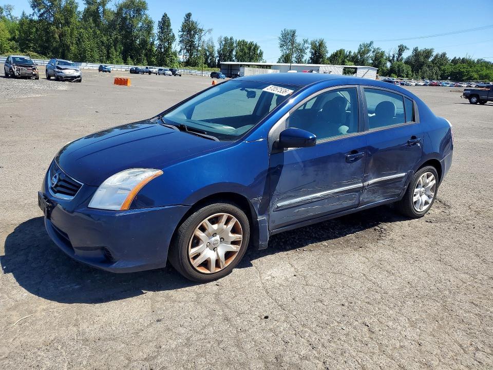 2010 Nissan Sentra 2.0