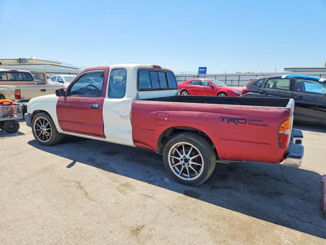 1998 Toyota Tacoma Xtracab