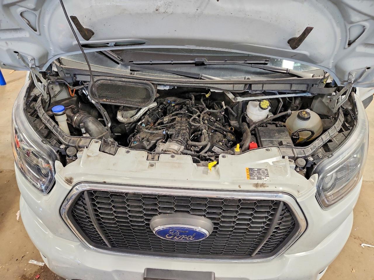 2024 Ford Transit