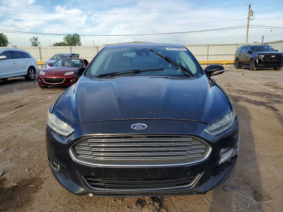 2013 Ford Fusion Titanium