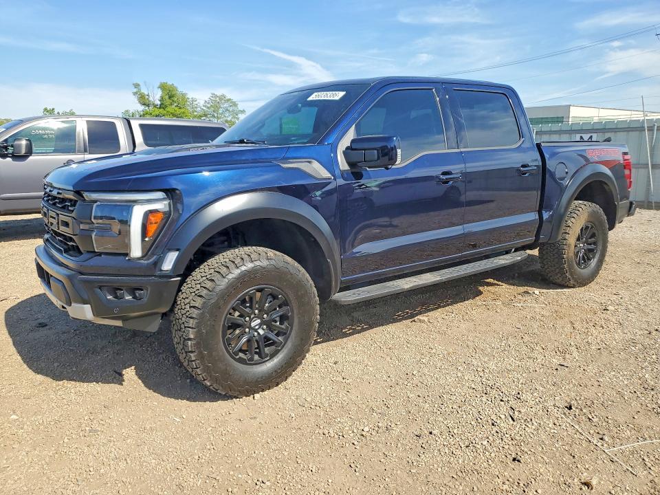 2025 Ford F150 Raptor