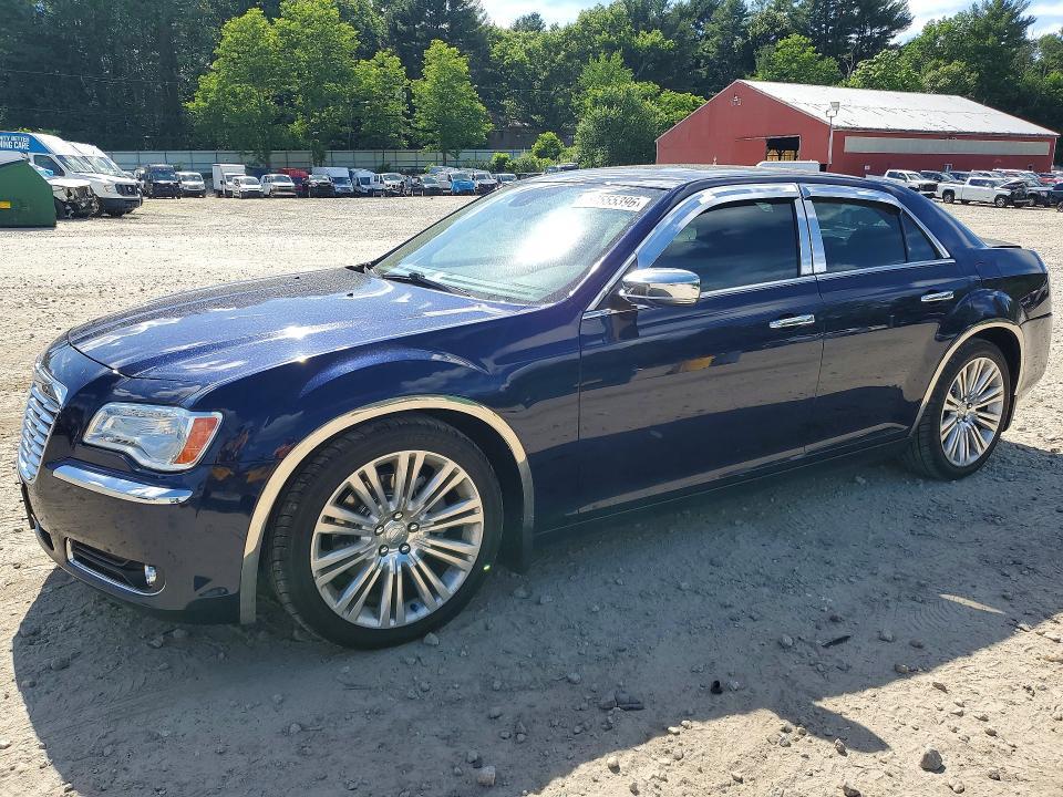 2013 Chrysler 300c