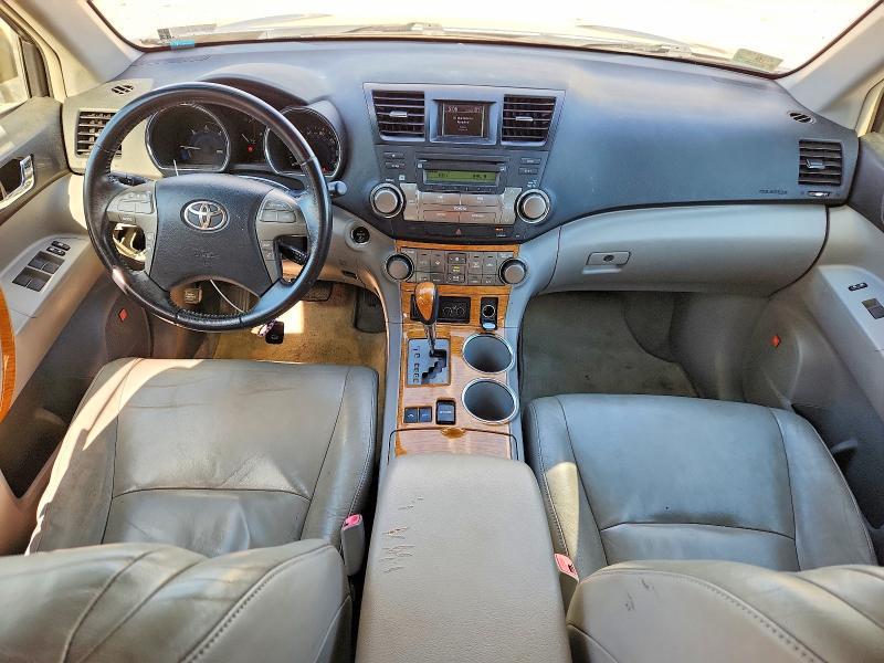 2008 Toyota Highlander Hybrid Limited