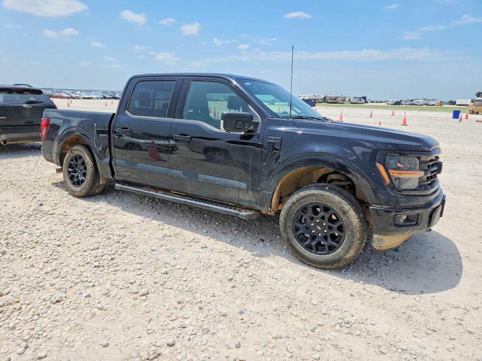 2024 Ford F150 XLT