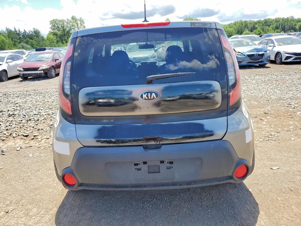 2015 KIA Soul Base