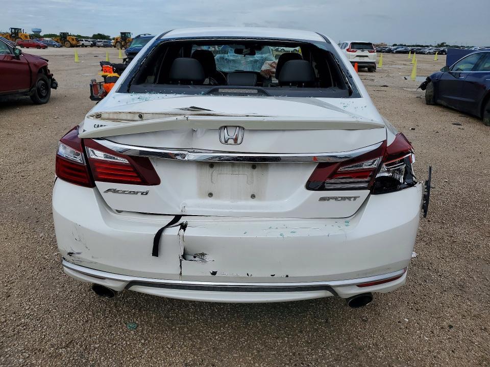 2016 Honda Accord Sport