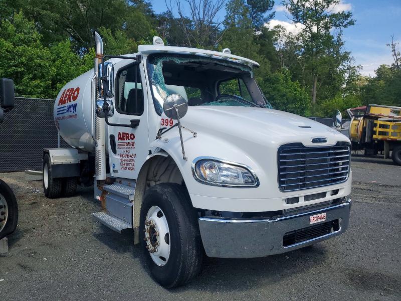 2012 Freightliner Business Class M2 Propane Delivery Truck