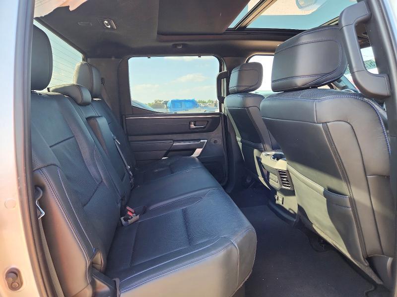 2023 Toyota Tundra Platinum