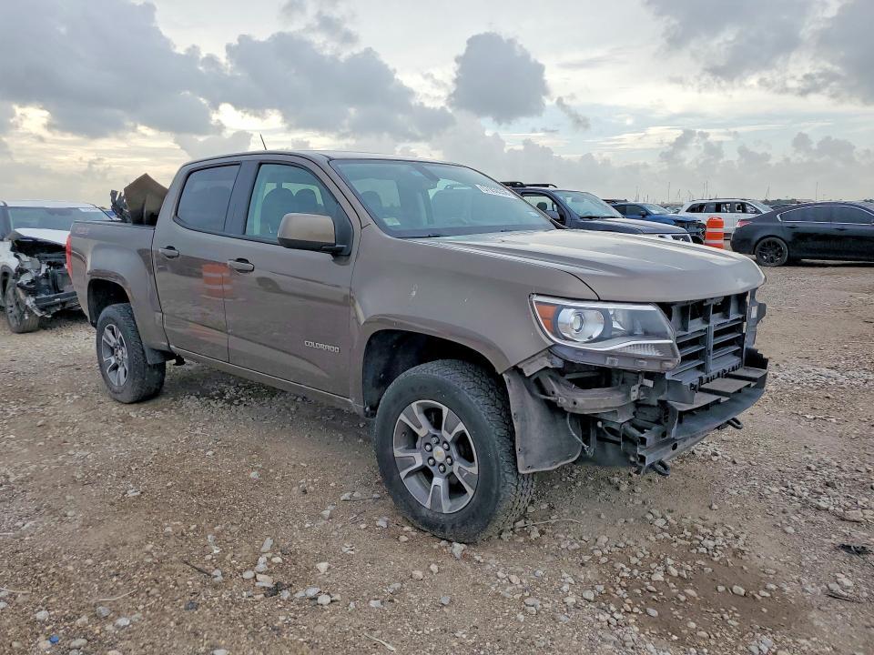 2015 Chevrolet Colorado Z71